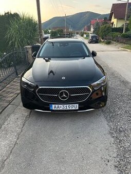 Mercedes Benz E200 mild hybrid, 11/23