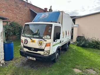 Nissan Cabstar Typ 28.11, Izotermická skříň,