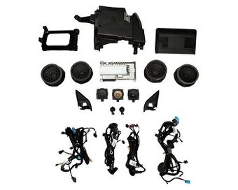 Sound system Škoda Superb 3 kombi r.v. 2017
