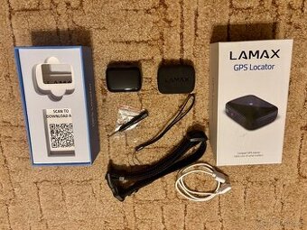 LAMAX GPS Locator