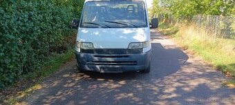 Fiat Ducato 2.5TD, 85 KW