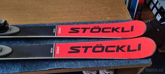 Stockli Axis PRO 170cm jen 4.900,-