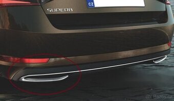 Koupím na Škoda Superb III