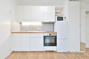 Pronájem bytu 2+kk, Havránkova, Dolní Heršpice,  18.000 Kč/m