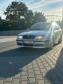 Škoda octavia 1 1.9 tdi 96 KW (120 kw)