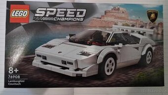 LEGO® Speed Champions 76908 Lamborghini Countach