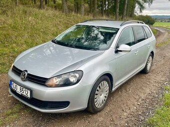 Volkswagen Golf 6 1.6 TDI