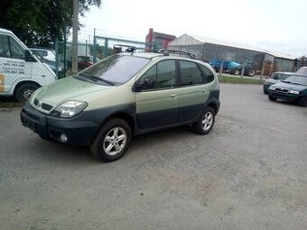 Renault Scenic RX4 1.9 dci