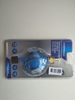 Redukční ventil Campingaz s bezpečnostními prvky / 500G/H |4