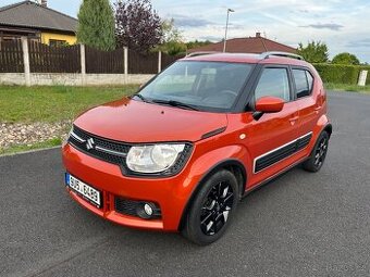 SUZUKI IGNIS COMGORT 1.2 HYBRID 4x4 rv.2017
