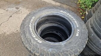 bfgoodrich all terrain