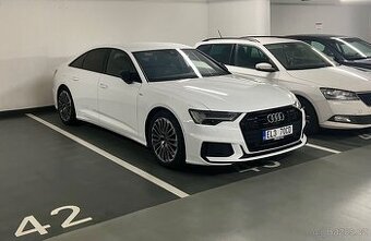 Audi A6 55 TFSi-E 270kw 102tkm DPH plný servis❗️NOVA CENA❗️