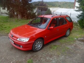 Peuget 306 2,0Hdi