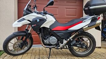 BMW G 650 GS