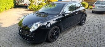 Alfa Romeo MiTo 1.4 turbo 114kw