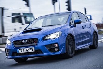 Subaru WRX STI 2015