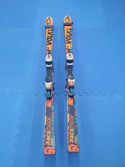 Detske lyze na obri slalom