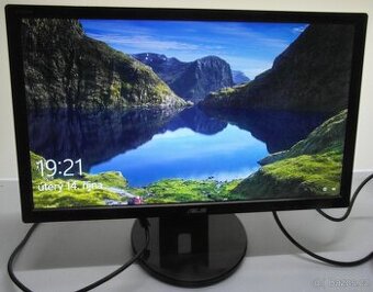 LED monitor ASUS 22" s obrazem ve FULL HD