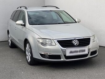 Volkswagen Passat 2.0TDi , 103 kW nafta, 2008
