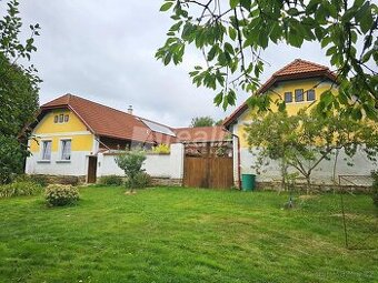 Prodej zemědělské usedlosti, Vackov, ev.č. 02199