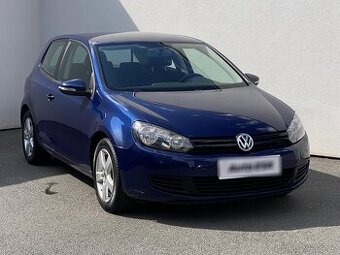 Volkswagen Golf 1.4i , 59 kW benzín, 2009