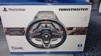 Herní volant s pedály THRUSTMASTER T 248