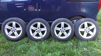 205/55 R16 94T zimní kompletní kola ALU