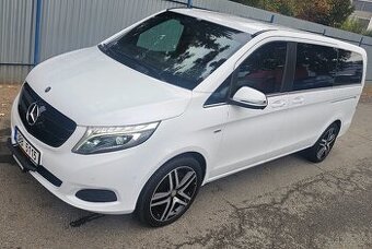 8 míst Mercedes Benz V class viano 4matic CZ W447 vito