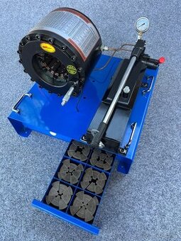 Ruční lis na hydraulické hadice