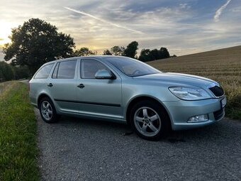 Skoda octavia combi