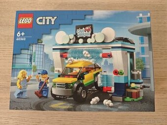 Lego 60362 mycka aut city