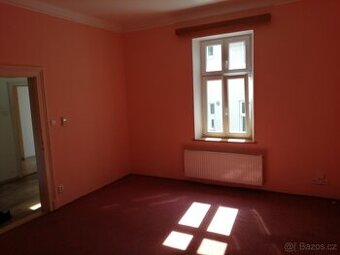 Pronájem 2+1, ulice Dornych, centrum (u Vaňkovky), 60 m2, ko