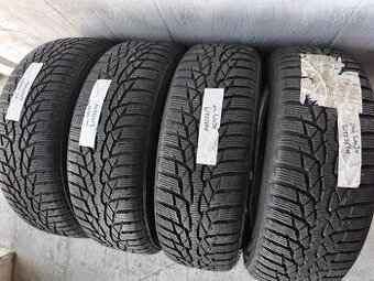 185/65 r15 zimní pneumatiky Nokian 7mm