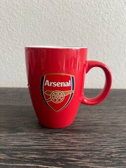 Hrneček pro sběratele Arsenal