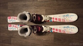 Dětské lyže Elan 90cm