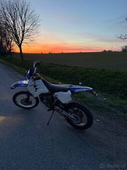Husqvarna wr 125