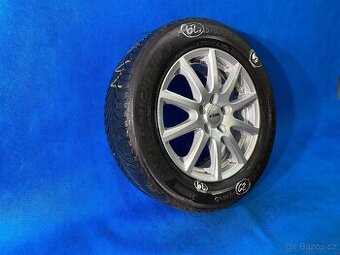 sada ALU kol Rial 215/60/R16 Michelin Alpin5