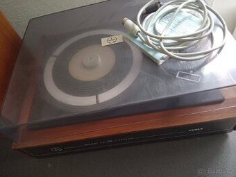Gramofon Tesla