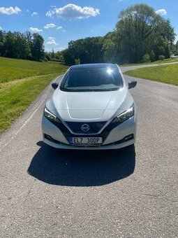 Nissan Leaf Tekna 40 kWh 360 Kamera SOH 85% 66000km, DPH - 1