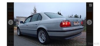 BMW e38 Dveře