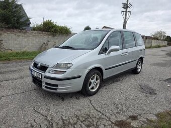 Fiat Ulysse 7 míst