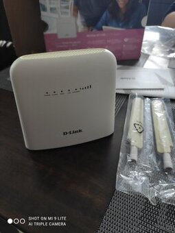 WiFi router D-Link DWR-960