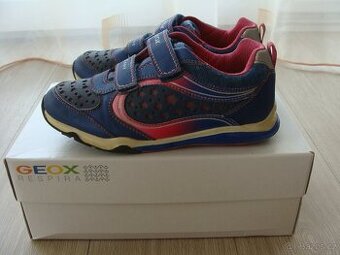 Dětské boty zn. Geox, vel.33