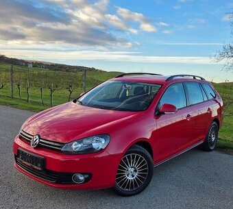 Volkswagen Golf 1.6 TDI 77KW/105 koní R.V.05/2011