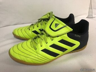 Sálovky, kecky adidas