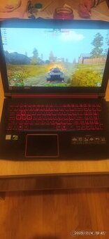 Zánovní Herní Notebook Acer Nitro 5