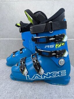 Lyžáky Lange RS 70 S.C., MP 255 mm (vel. 39)