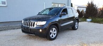 Jeep Grand Cherokee WK2 Limited 3.0crd