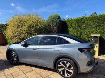 VW ID.5 150 KW 82KWh 5/2022 1.majitel DPH tažné zařízení