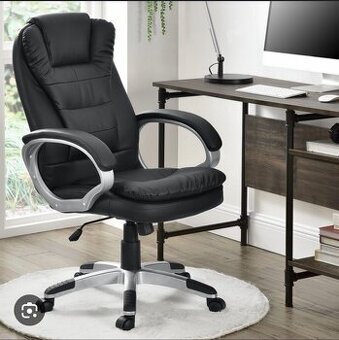 Kožené křeslo - 1